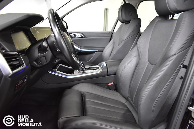 BMW X5 xDrive25d Business